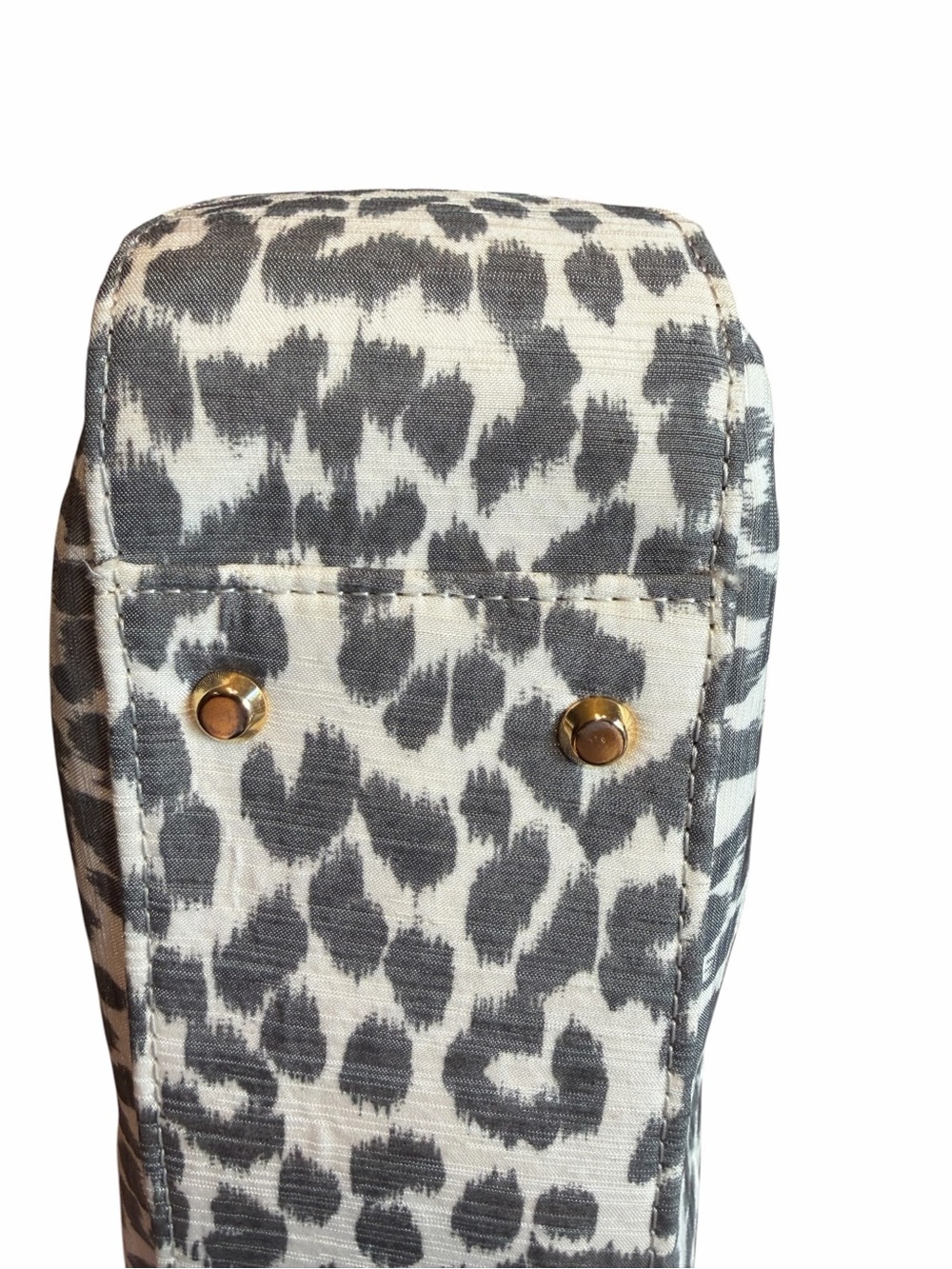 Yuki Tori Deux Y2K Leopard Print Shoulder Bag - Picture 2 of 8